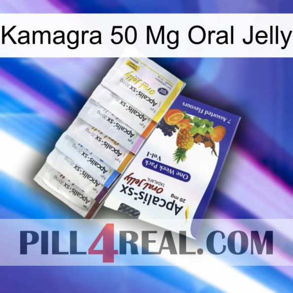 Kamagra 50 Mg Oral Jelly 11